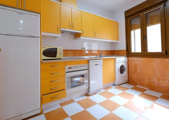 Apartamento Miradores Del Arrabal *