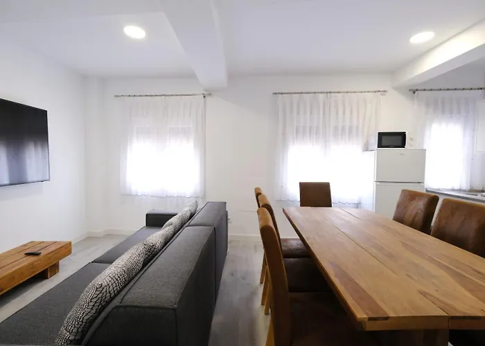 Apartamento Miradores Del Arrabal