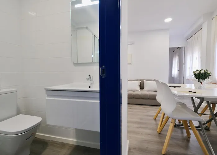 Miradores Del Arrabal Apartamento