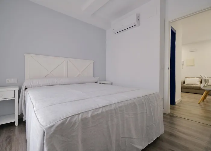 Apartamento Miradores Del Arrabal