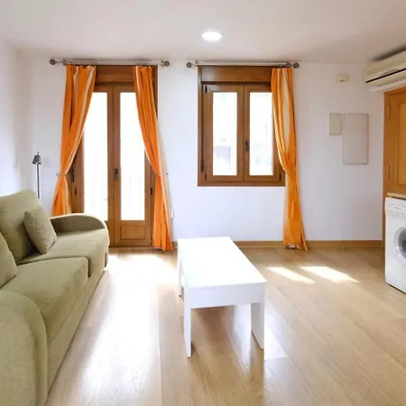 Apartment Miradores Del Arrabal