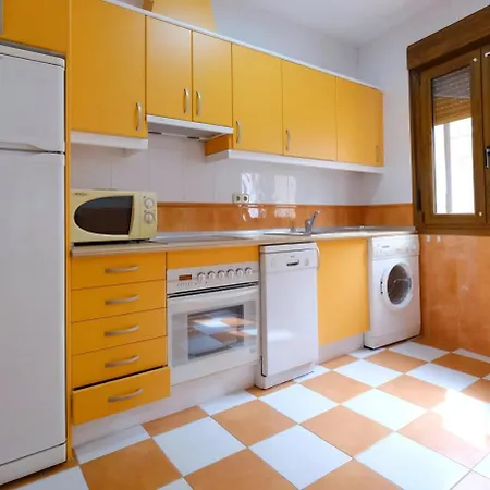 Apartment Miradores Del Arrabal *