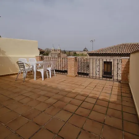 Miradores Del Arrabal Apartment