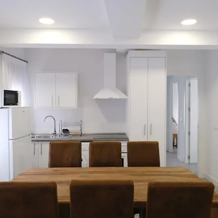 Miradores Del Arrabal Apartment Toledo