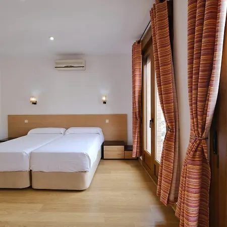 Apartment Miradores Del Arrabal