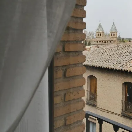 Apartment Miradores Del Arrabal Toledo