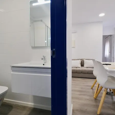 Miradores Del Arrabal Apartment