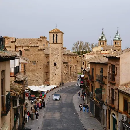 Apartment Miradores Del Arrabal