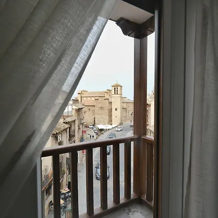 Miradores Del Arrabal Apartment