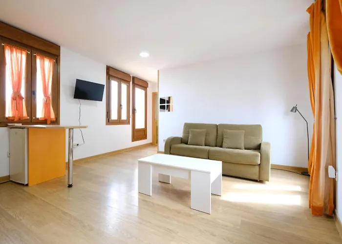 Appartement Miradores Del Arrabal