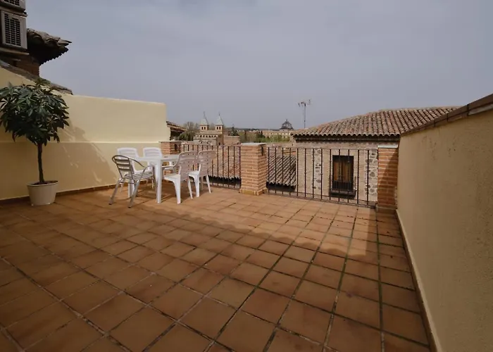 Miradores Del Arrabal Appartement