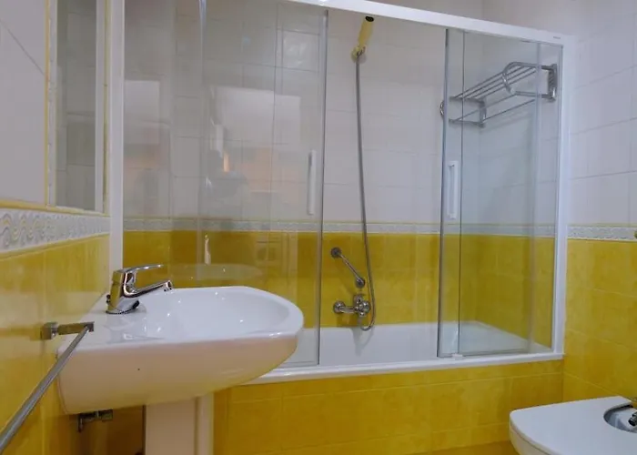 Miradores Del Arrabal Appartement *