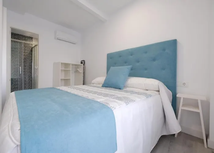 Miradores Del Arrabal Appartement *