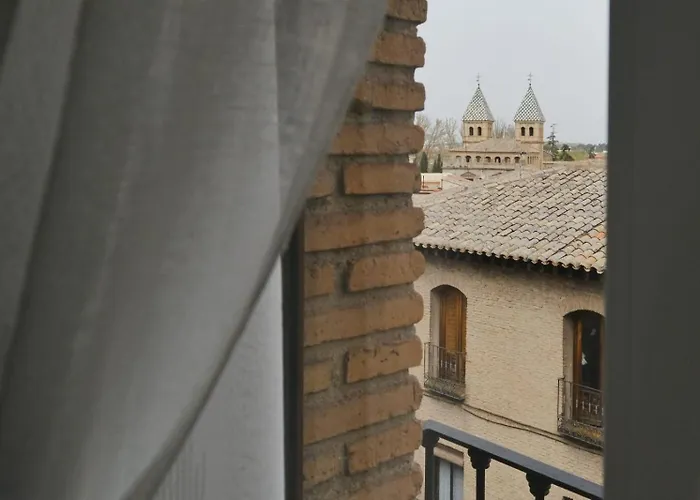 Appartement Miradores Del Arrabal Tolède