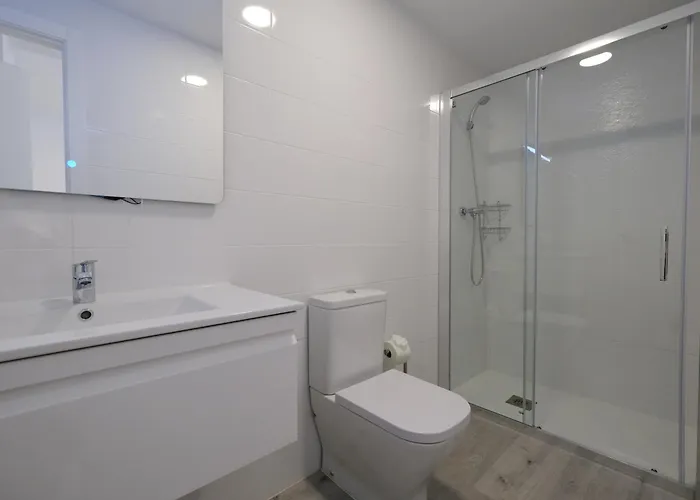 Appartement Miradores Del Arrabal *