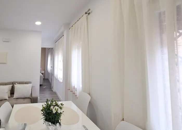 Miradores Del Arrabal Appartement