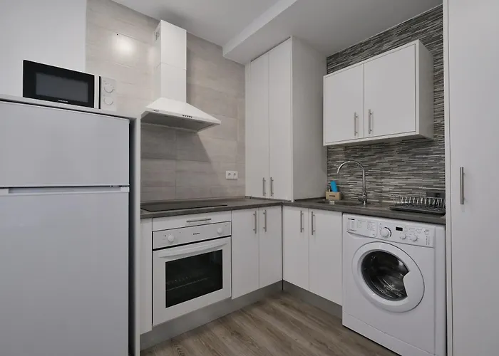 Appartement Miradores Del Arrabal Tolède