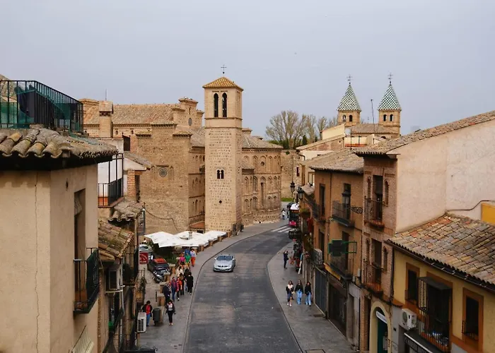 Appartement Miradores Del Arrabal