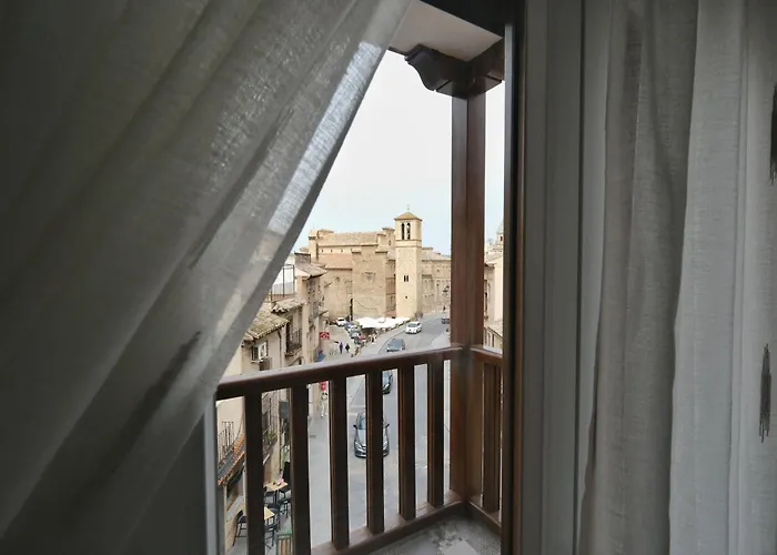 Miradores Del Arrabal Appartement