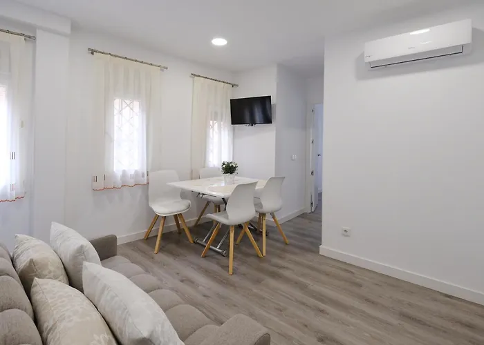 Miradores Del Arrabal Appartement *